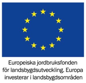 Logotyp EU Jordbruksfonden.