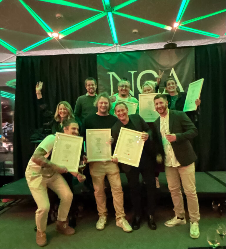 Vinnare i Norrland Gastronomy Awards