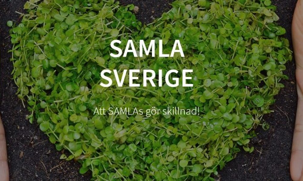 Samla Sverige