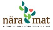 Nära Mat logotyp